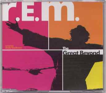 R.E.M. - The Great Beyond - Used CD