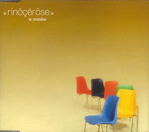 Rinocerose - Le Mobilier - Used CD