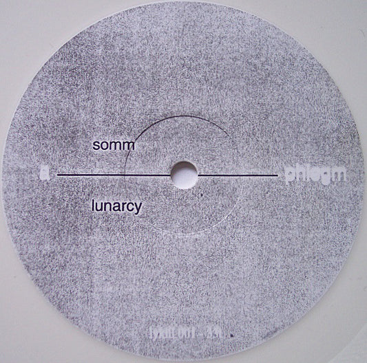 Phlegm - Phlegm / Telemak - Used Vinyl Record 12"