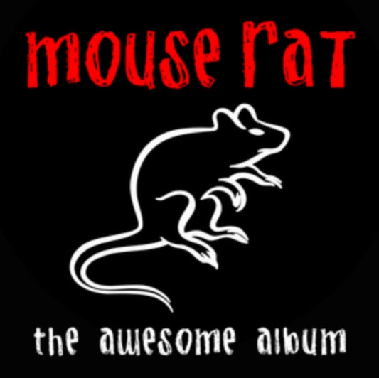 Mouse Rat - Awesome Album - New Cassette Tape