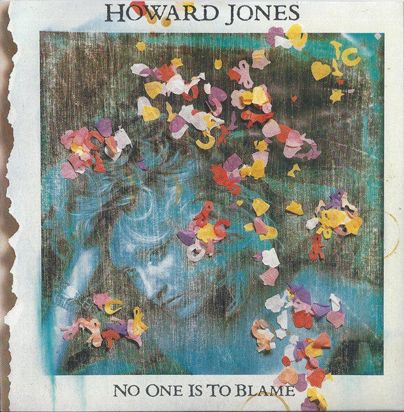 Howard Jones - No One Is To Blame - Used Vinyl Record 7"