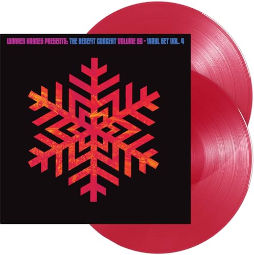 Warren Haynes - Presents: The Benefit Concert Volume 20: Vinyl Set 4 - V