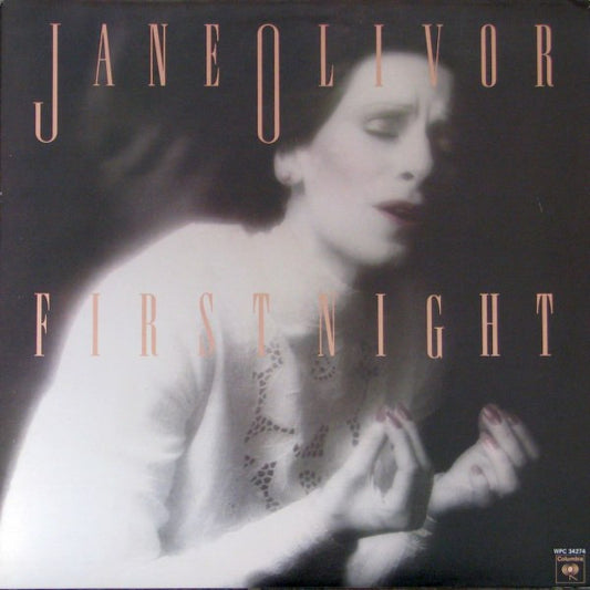 Jane Olivor - First Night - Used Vinyl Record