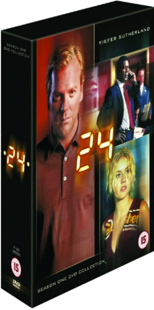 24 - Series 1 - Used DVD