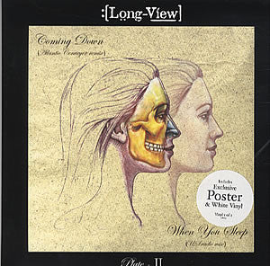 Longview - Coming Down / When You Sleep - Used Vinyl Record 7"