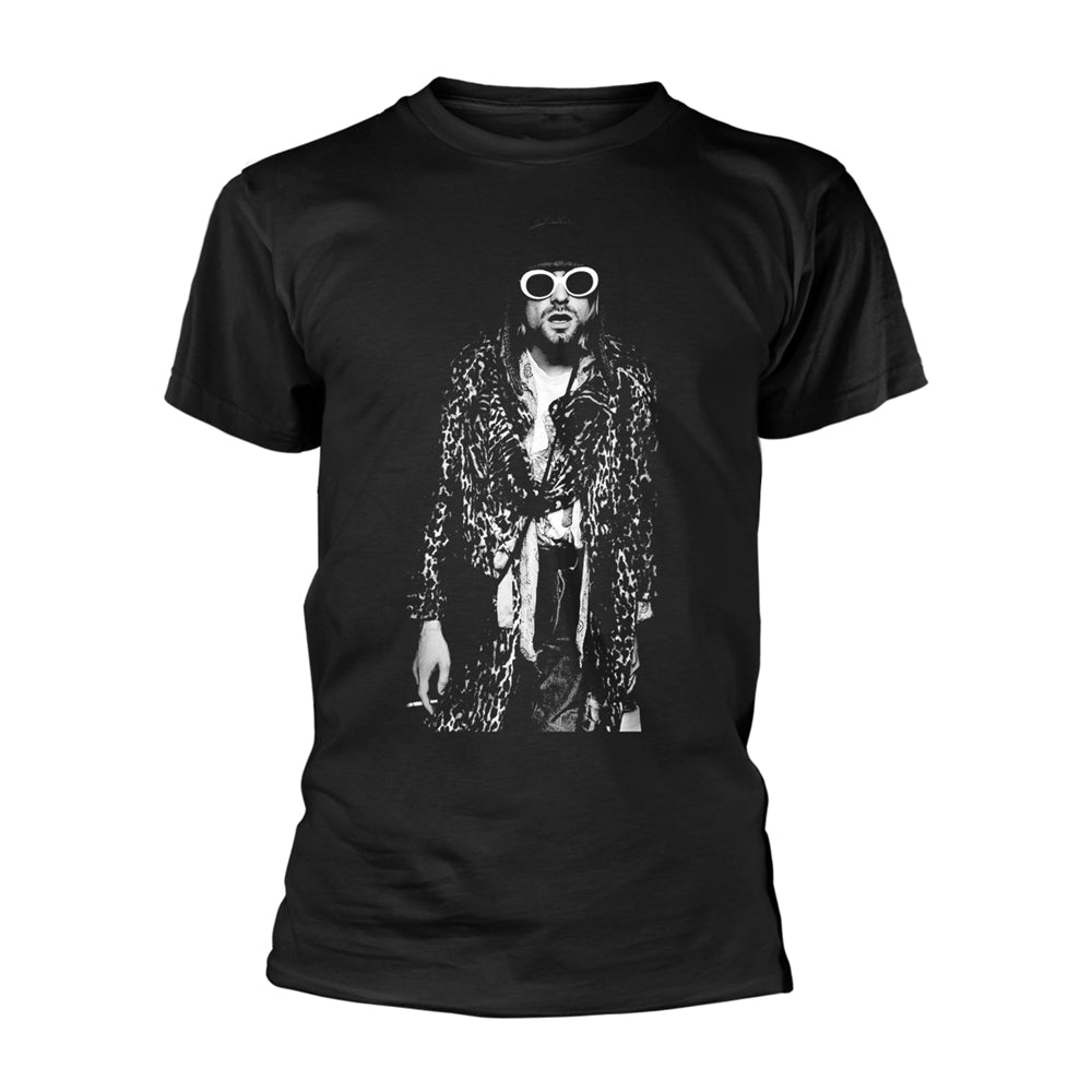 KURT COBAIN - PHOTO - tshirt - T Shirt - Size S