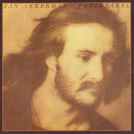 Jan Akkerman - Tabernakel - Used Vinyl Record