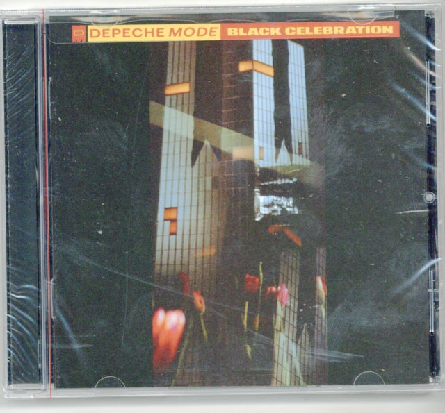 DEPECHE MODE - BLACK CELEBRATION - CD