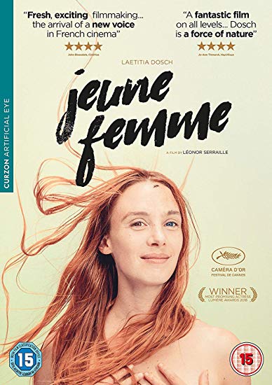 Jeune Femme - DVD