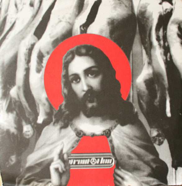 Konfrontation - Planet Of Evil - Used Vinyl Record 10"