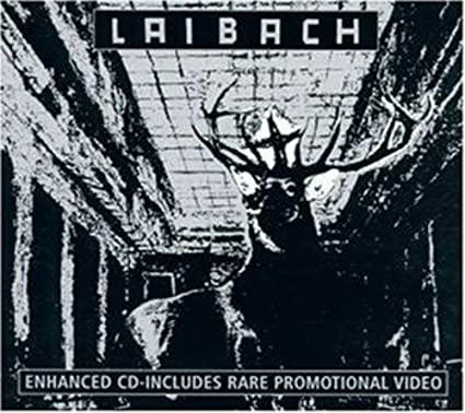 Laibach - Nova Akropola - CD