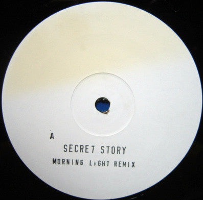 Secret Story - Morning Light (Remixes) - Used Vinyl Record 12"