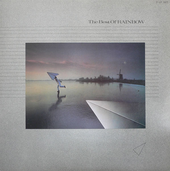 Rainbow - Best Of - Used Vinyl Record