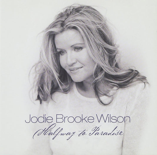 Jodie Wilson - Halfway To Paradise - Used CD