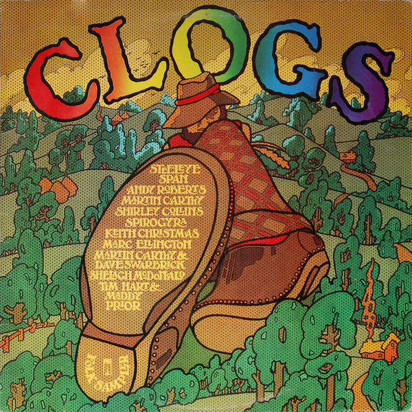 Various - Clogs - Used Vinyl Record