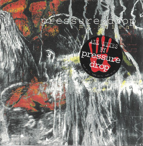 Pressure Drop - My Friend - Used CD