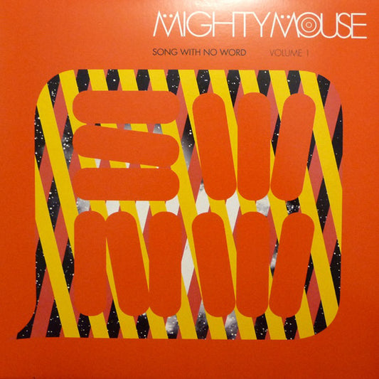 Mighty Mouse - Song With No Word Volume 1 - Used Vinyl Record 12"