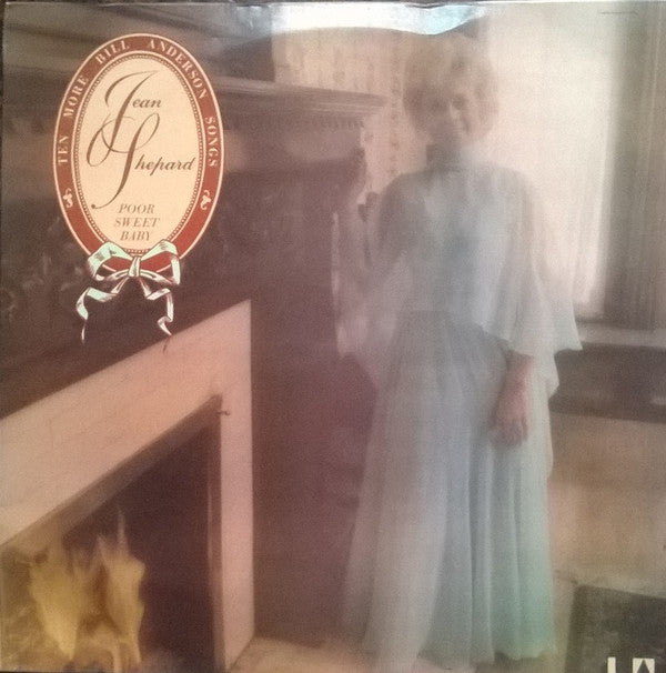 Jean Shepard - "Poor Sweet Baby" And Ten More Bill Anderson Songs - Use
