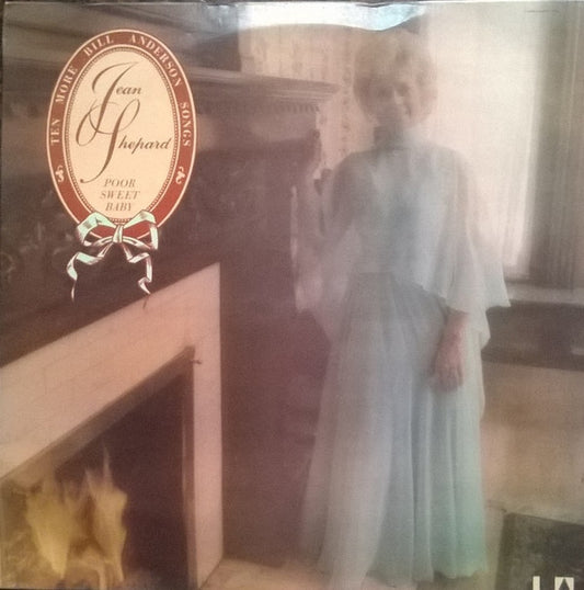 Jean Shepard - "Poor Sweet Baby" And Ten More Bill Anderson Songs - Use