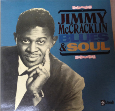 Jimmy McCracklin - Blues & Soul - Used Vinyl Record