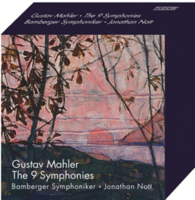 Gustav Mahler - : The 9 Symphonies - CD