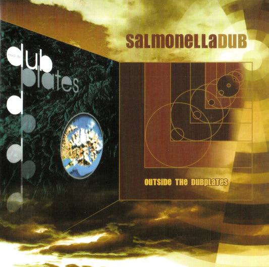 Salmonella Dub - Outside The Dubplates - Used CD