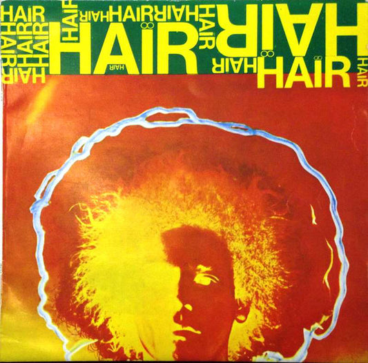 Various - Hair - Original Cast Recording Of London Production - Used