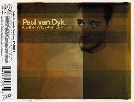 Paul van Dyk - Another Way / Avenue Mixed - Used CD