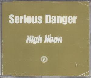 Serious Danger - High Noon - Used CD