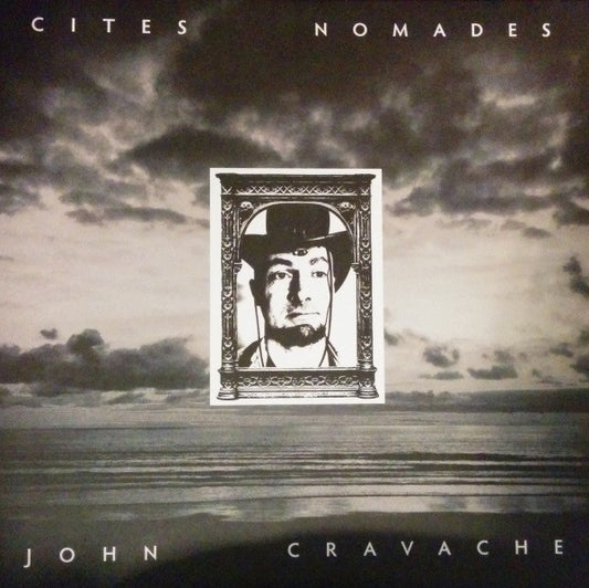 John Cravache - Cites Nomades - Used Vinyl Record