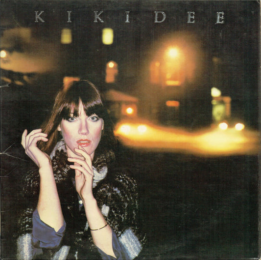 Kiki Dee - Kiki Dee - Used Vinyl Record