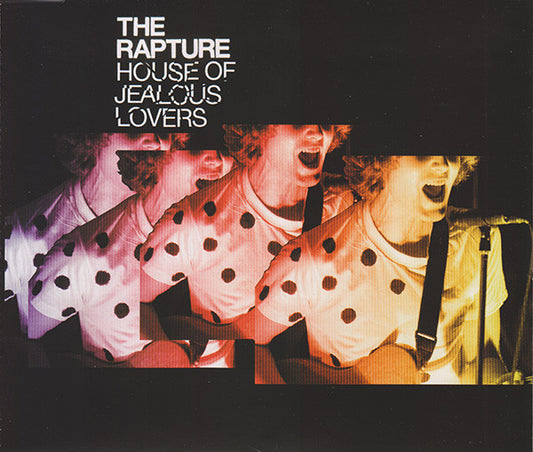 The Rapture - House Of Jealous Lovers - Used CD