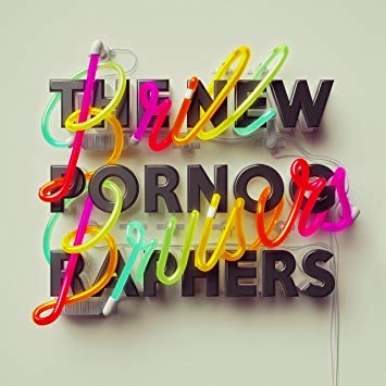 The New Pornographer - Brill Bruisers - New CD