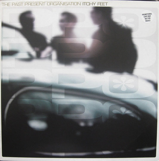 The Past Present Org - Itchy Feet - Used Vinyl Record 12"