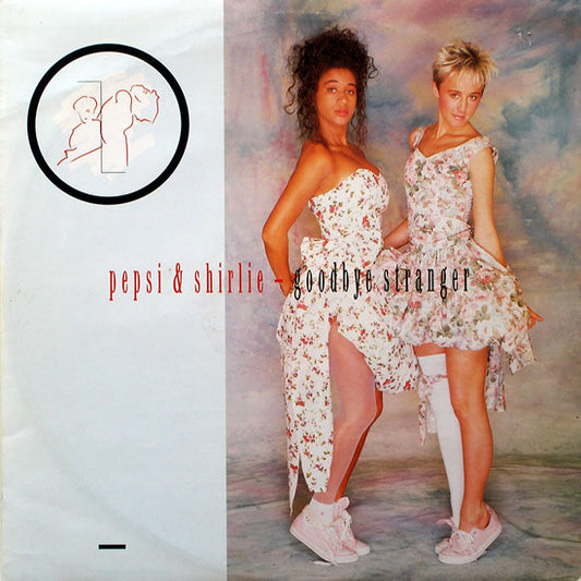 Pepsi & Shirlie - Goodbye Stranger - Used Vinyl Record 12"