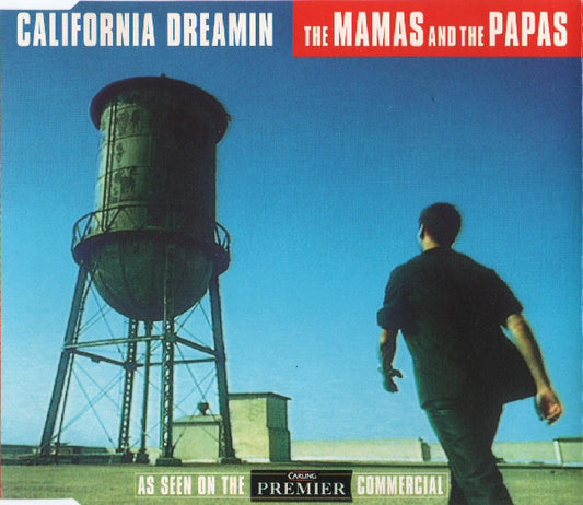 The Mamas & The Papa - California Dreamin - Used CD