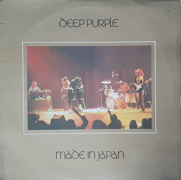 Deep Purple - Made In Japan - Used Vinyl Record