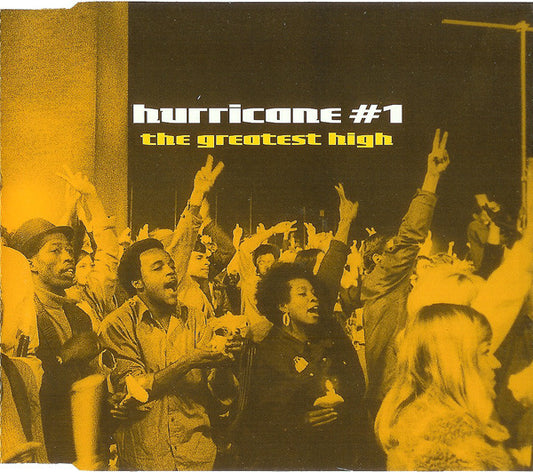 Hurricane #1 - The Greatest High - Used CD