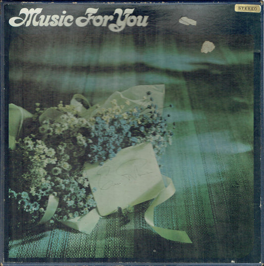 Various - Music For You - Used Vinyl Record