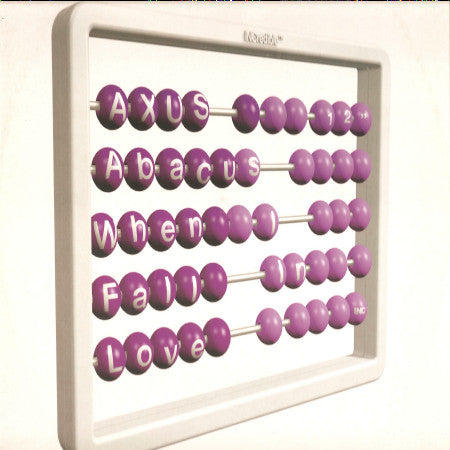 A:xus - Abacus (When I Fall In Love) - Used Vinyl Record 12"