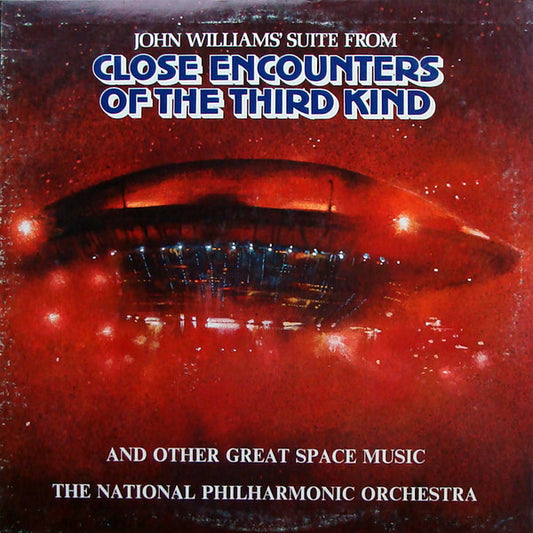 National Philharmoni - Close Encounters Of The Third Kind And Other G