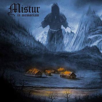 Mistur - In Memoriam - New Vinyl Record
