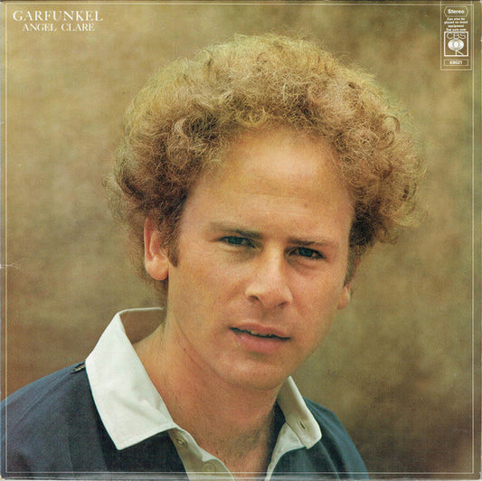 Art Garfunkel - Angel Clare - Used Vinyl Record