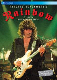 Rainbow - Black Masquerade - New DVD