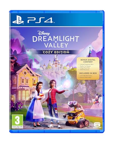 Disney - Dreamlight Valley - New Playstation 4