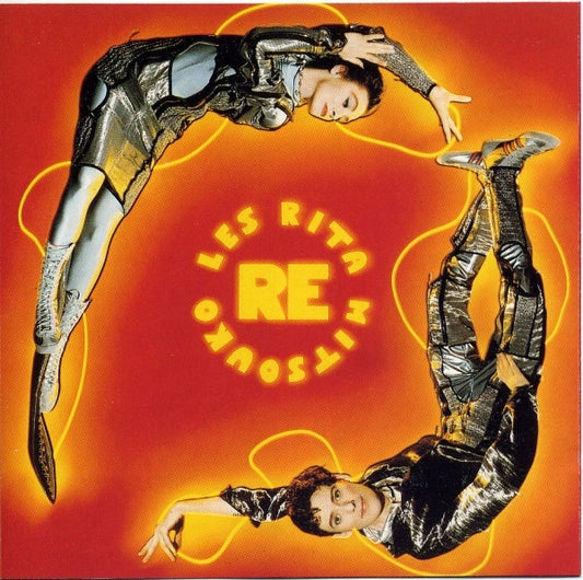 Les Rita Mitsouko - Re - Used CD
