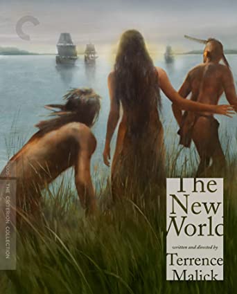 New World - The Criterion Collection - Blu-ray