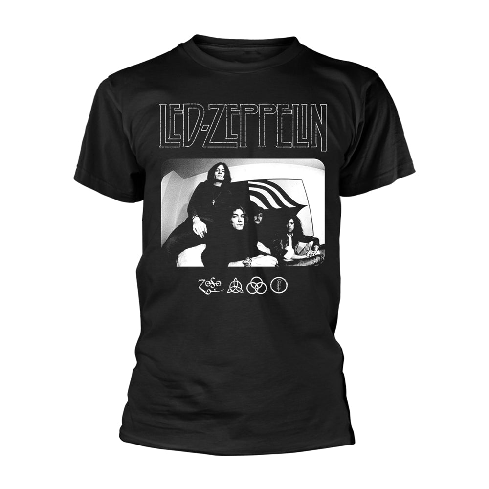 ICON LOGO PHOTO - tshirt - Unisex - T Shirt - Large