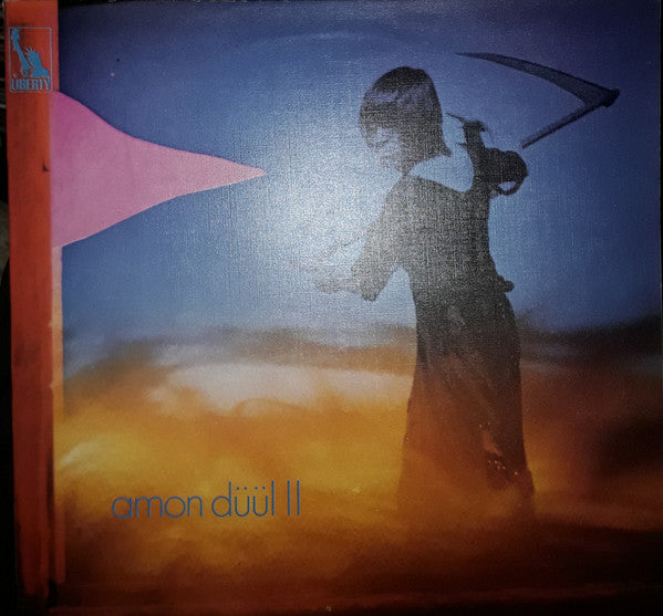 Amon Duul II - Yeti - Used Vinyl Record