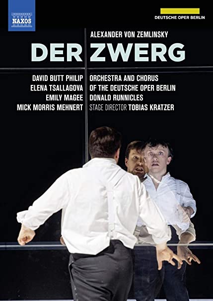 ZEMLINSKY - :DER ZWERG - New DVD